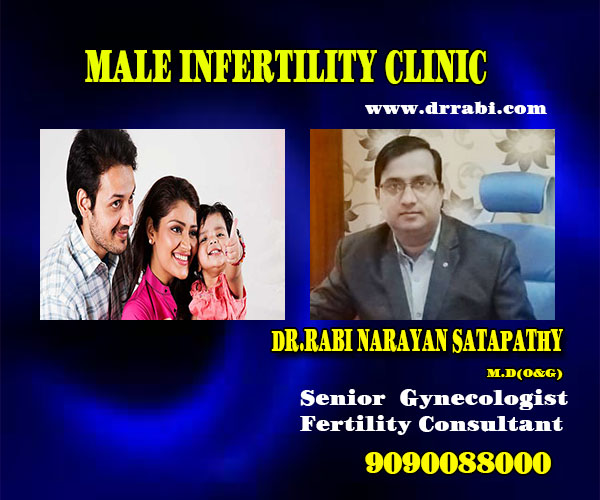 best male infertility treatment clinic in bhubaneswar near aiims hospital - dr rabi